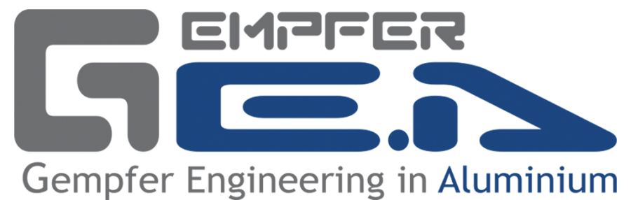 GE.A Gempfer Engineering in Aluminium