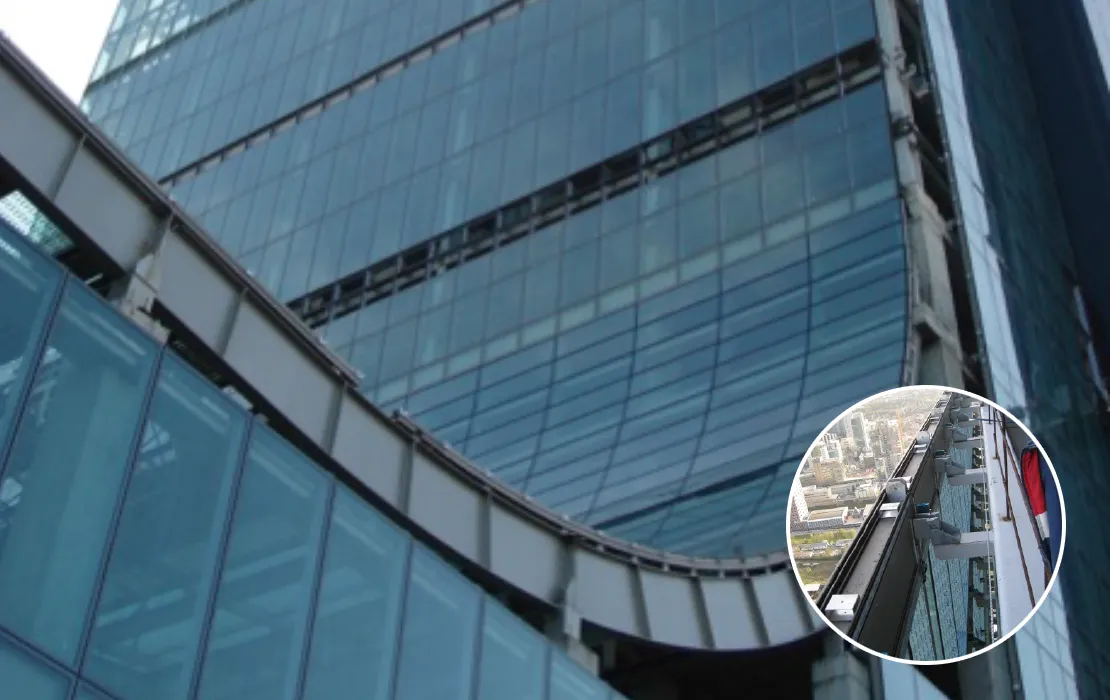 Sapphire Tower, Istanbul, Türkei