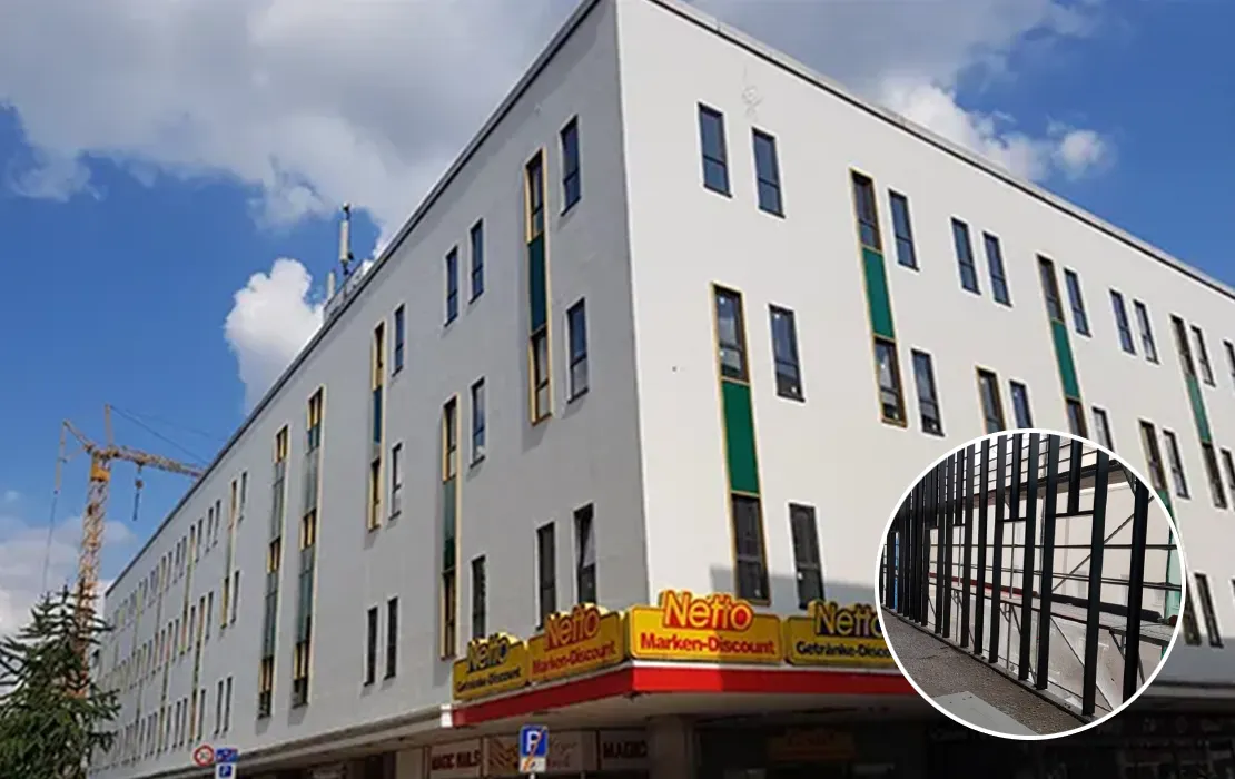 ANA Hotel, Oberhausen, Deutschland