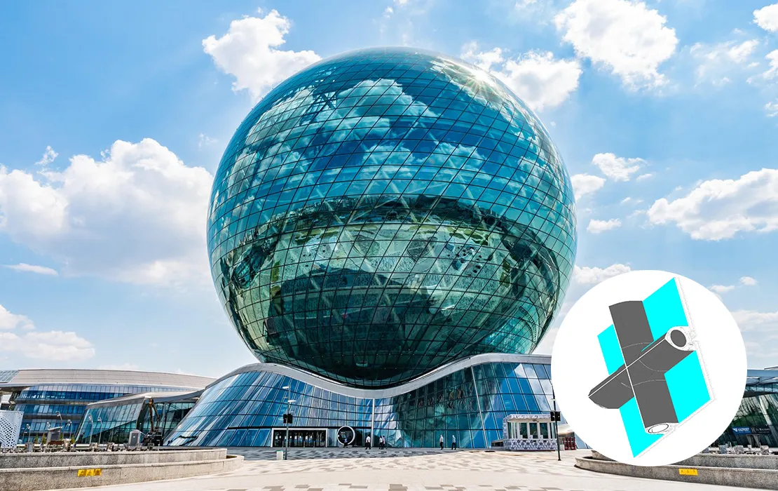Expo 2017, Astana, Kasachstan