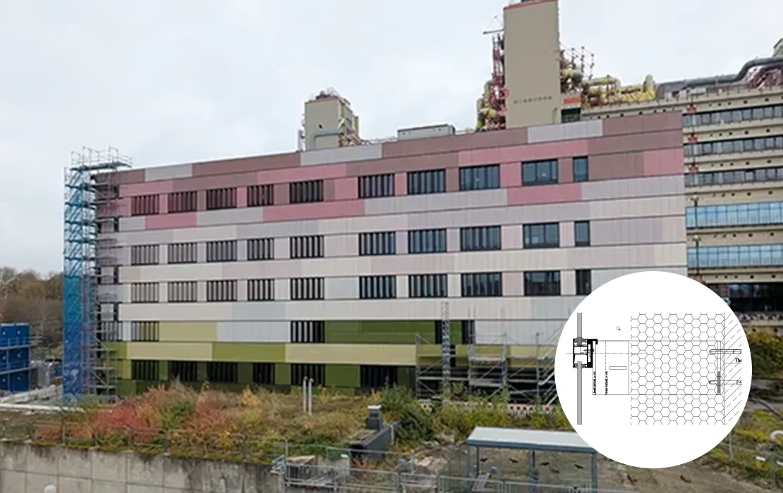 OIPA Klinik, Aachen, Deutschland